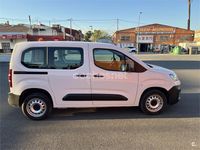 Usado Citroën Berlingo Live 102 CV (75 kW) 2023 Blanco Monovolumen