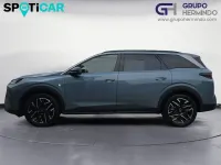 Käytetty Peugeot 5008 Allure 145 HP (106 kW) 2025 Harmaa Katumaasturi