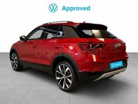 Usado VW T-Roc 150 CV (110 kW) 2025 Rojo SUV