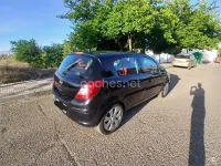 Usado Opel Corsa Essentia 75 CV (55 kW) 2008 Negro Utilitario