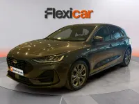 Usado Ford Focus Active 155 CV (114 kW) 2023 Gris Berlina
