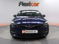 Usado Opel Astra Business Elegance 145 CV (106 kW) 2020 Azul Familiar