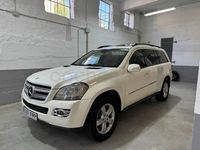 Usado Mercedes GL320 224 CV (164 kW) 2007 Blanco SUV