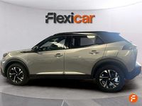 Usado Peugeot 2008 GT 130 CV (95 kW) 2020 Gris SUV