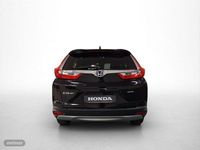 Usado Honda CR-V Elegance 186 CV (136 kW) 2020 Negro SUV