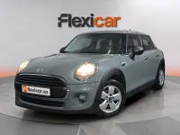 Usado Mini One D 95 CV (69 kW) 2018 Gris Utilitario