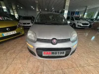 Usado Fiat Panda Lounge 69 CV (50 kW) 2017 Gris / plata Utilitario