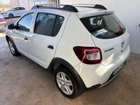 Usado Dacia Sandero Stepway 90 CV (66 kW) 2014 Utilitario