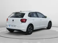 Occasion VW Polo Advance 95 PK (69 kW) 2021 Wit Hatchback