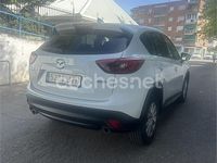Usado Mazda CX-5 Style 150 CV (110 kW) 2016 Blanco SUV
