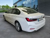 Occasion BMW 320 Sport Line 184 PK (135 kW) 2024 Wit Sedan