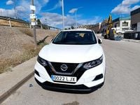 Usado Nissan Qashqai 115 CV (84 kW) 2020 Blanco SUV