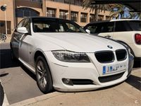 Usado BMW 316 115 CV (84 kW) 2010 Blanco Berlina
