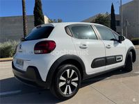 Usado Citroën C3 Feel 83 CV (61 kW) 2021 Blanco Utilitario