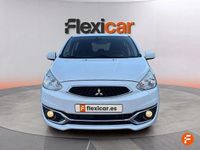 Usado Mitsubishi Space Star Motion 80 CV (58 kW) 2017 Blanco Utilitario