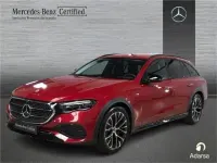 Usado Mercedes E300 313 CV (230 kW) 2024 Manufaktur rojo patagonia Familiar