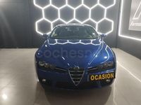 Usado Alfa Romeo Brera 210 CV (154 kW) 2008 Azul Coupe