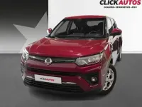 Usado SsangYong Tivoli 128 CV (94 kW) 2023 Gris SUV