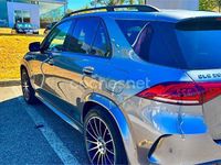 Usado Mercedes GLE350 320 CV (235 kW) 2021 Gris / plata SUV