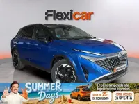 Usado Nissan Qashqai N-Connecta 140 CV (102 kW) 2025 Azul SUV