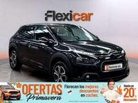 Usado Citroën C4 Cactus PureTech 110 CV (80 kW) 2020 Negro Utilitario