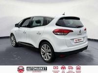 Usado Renault Scénic IV Zen 120 CV (88 kW) 2020 Blanco Monovolumen