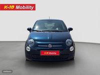 Usado Fiat 500 Dolcevita 70 CV (51 kW) 2022 Azul Coupe