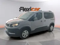 Usado Peugeot Rifter Active 131 CV (96 kW) 2020 Gris Monovolumen