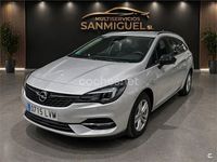 Brugt Opel Astra Ultimate 145 HK (106 kW) 2021 Grå Stationcar