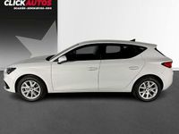 Usado Seat Leon Style 115 CV (84 kW) 2025 Blanco