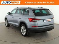 Usado Skoda Kodiaq Style 150 HP (110 kW) 2019 Cinzento SUV