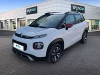 Usado Citroën C3 Aircross 110 CV (80 kW) 2020 Blanco SUV