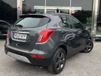 Usado Opel Mokka Excellence 140 CV (102 kW) 2017 Gris SUV