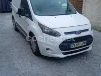 Usado Ford Transit Connect Ambiente 75 CV (55 kW) 2016 Blanco Monovolumen