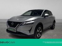 Usado Nissan Qashqai N-Connecta 158 CV (116 kW) 2024 Gris SUV