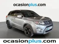 Usado Suzuki Vitara 140 CV (102 kW) 2017 Gris SUV