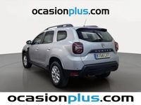 Usado Dacia Duster Comfort 116 CV (85 kW) 2021 Gris plata SUV