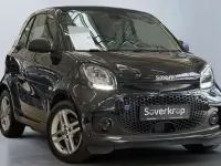 Usado Smart ForTwo Electric Drive 60 kW (82 CV) 2021 Negro Coupe