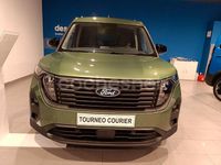 Nuevo Ford Tourneo Courier Titanium 125 CV (91 kW) 2025 Verde Monovolumen