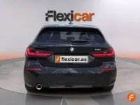 Käytetty BMW 118 136 HP (100 kW) 2021 Musta Viistoperä