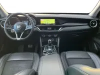 Usado Alfa Romeo Stelvio Executive 180 CV (132 kW) 2018 Rojo SUV