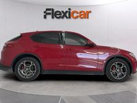 Usado Alfa Romeo Stelvio Sprint 203 CV (149 kW) 2022 Rojo SUV