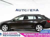 usado Skoda Superb Combi 2.0 TDI 150cv Ambition 5p S/S #NAVY, BARRAS, BLUETOOTH, LEVAS