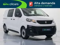 Usado Peugeot Expert S 120 CV (88 kW) 2023 Blanco Van