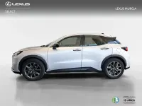 Nuevo Lexus LBX 136 CV (100 kW) 2026 Gris SUV