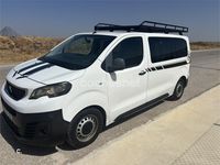 Usado Peugeot Traveller Business-Line 120 CV (88 kW) 2019 Blanco Monovolumen