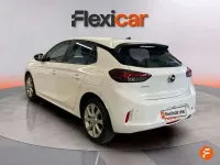 Usado Opel Corsa Edition 75 CV (55 kW) 2022 Blanco Utilitario