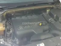 Usado Peugeot 407 136 CV (100 kW) 2006 Negro Berlina