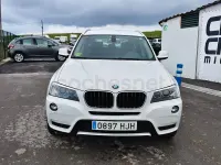 Usado BMW X3 184 CV (135 kW) 2012 Blanco SUV
