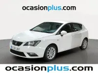 Usado Seat Ibiza Style 105 CV (77 kW) 2017 Blanco Utilitario